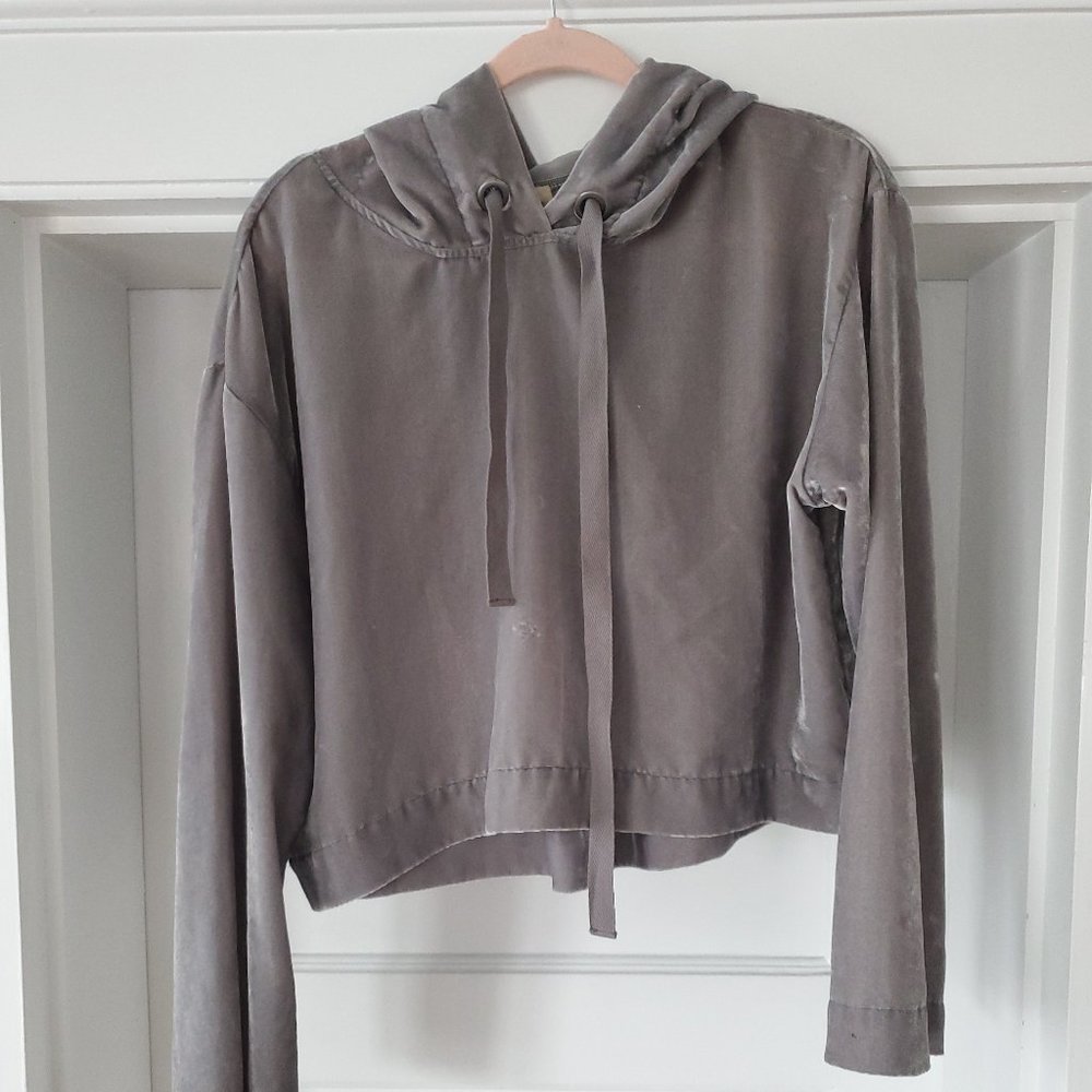 Cloth & Stone Velour Tracksuit